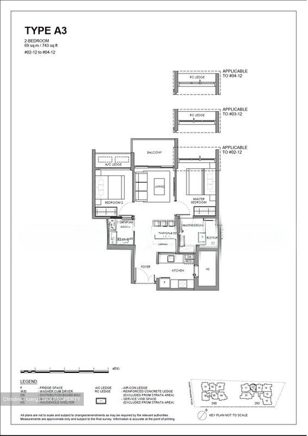 Palisades (D5), Condominium #498698611